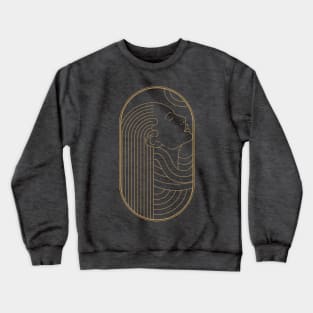 Beauty Artdeco 06 Crewneck Sweatshirt